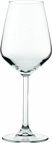 Pasabahce Allegra Kelche, Glas, Transparent, Packung zu 6 Stück, 34.5 cl von Pasabahce