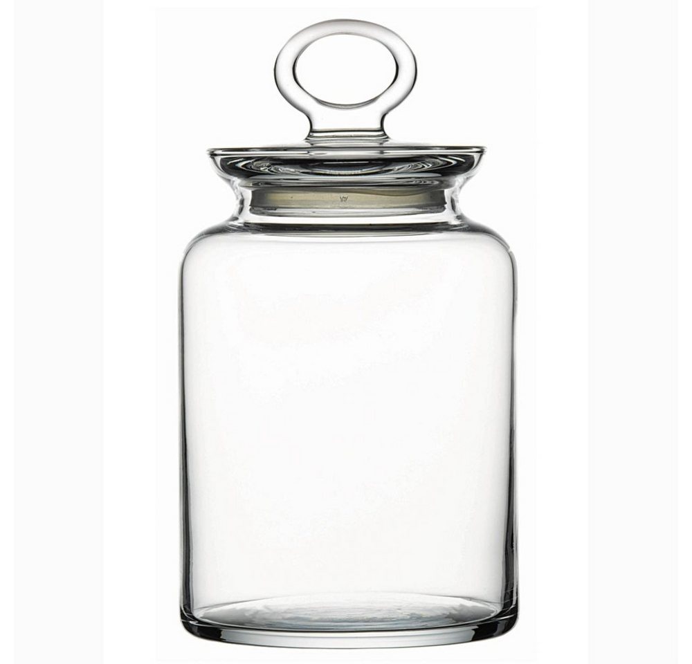 Pasabahce Aufbewahrungsdose Pasabahce Vorratsdose Glas mit Deckel Lt.1,5 (1 St) von Pasabahce