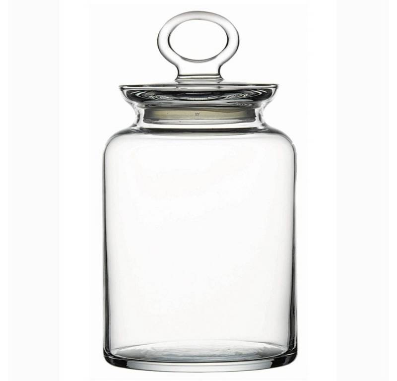 Pasabahce Aufbewahrungsdose Pasabahce Vorratsdose Glas mit Deckel Lt.1,5 (1 St) von Pasabahce