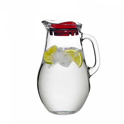 Pasabahce Bistro Jug, Glas, Durchsichtig, Unica von Pasabahce