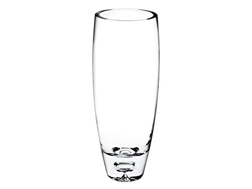 Pasabahce Bolla Vase, Glas, Transparent von HOME