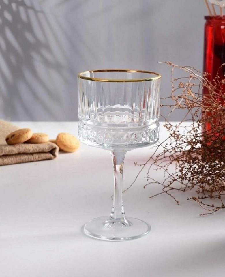 Pasabahce Cocktailglas Elysia Bar glas 500cc - 4er Pack von Pasabahce