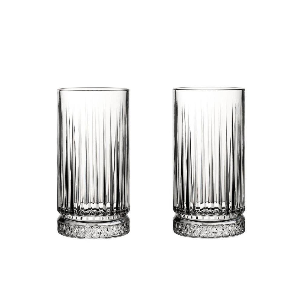 Pasabahce Cocktailglas Pasabahce Longdrinkglas 435 ml Elysia 2er Set, Glas Pasabahce Cocktailglas Pasabahce Longdrinkglas 435 ml Elysia 2er Set, Glas von Pasabahce