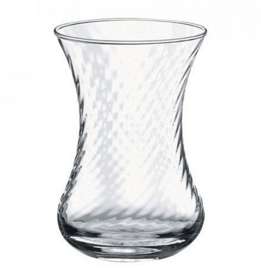 Pasabahce Gläser-Set Ince Belli, Glas, Teegläser 6-teilig von Pasabahce