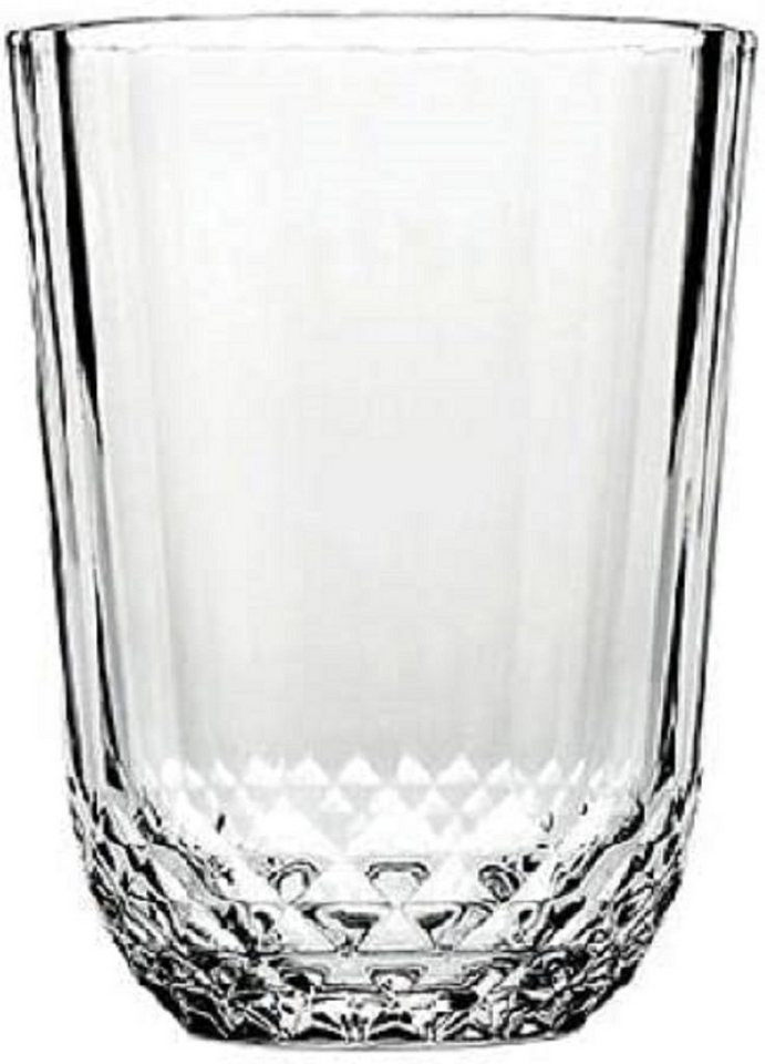 Pasabahce Glas 52750 Diony Wasser-Schnapsglas 255ml 6er-Set Trinkgläser Wasserbecher Pasabahce Glas 52750 Diony Wasser-Schnapsglas 255ml 6er-Set Trinkgläser Wasserbecher von Pasabahce
