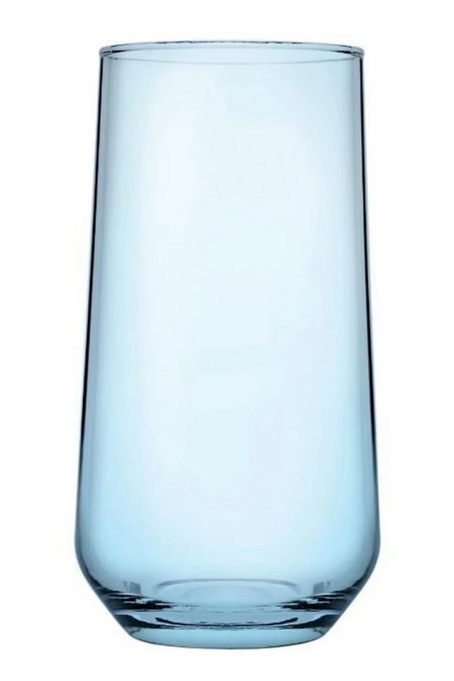 Pasabahce Glas Allegra Universal Mehrzweck-Wassergläser 3er-Set 470 ml Volumen von Pasabahce