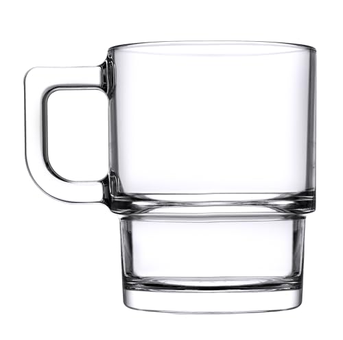 Paşabahçe Hill Tasse/Becher 320 Cc T Drop Logo in Box mit 2 Stück Paşabahçe Hill Tasse/Becher 320 Cc T Drop Logo in Box mit 2 Stück von Paşabahçe