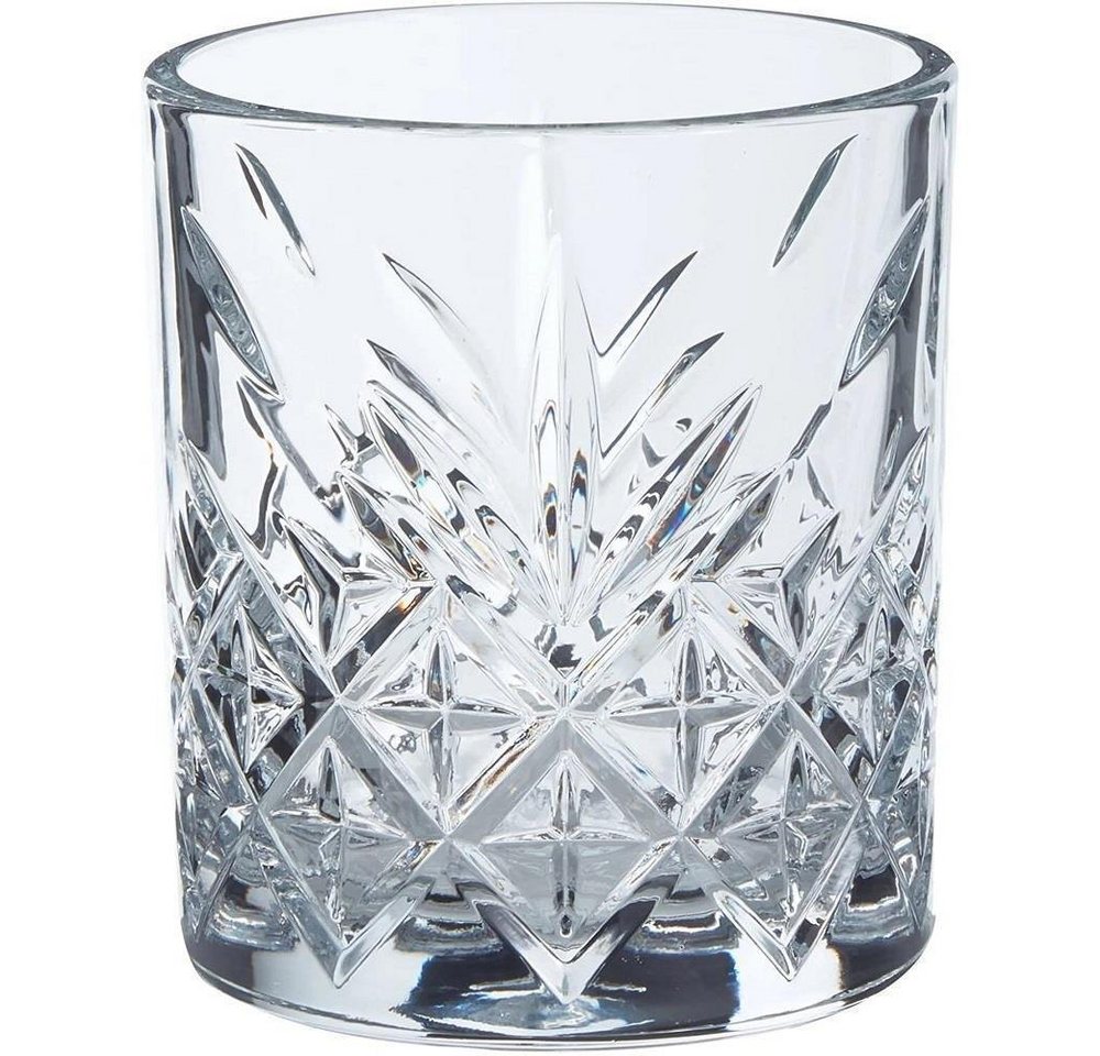 Pasabahce Schnapsglas Timeless Whiskybecher SOF 205 ml 4er Set, Glas von Pasabahce