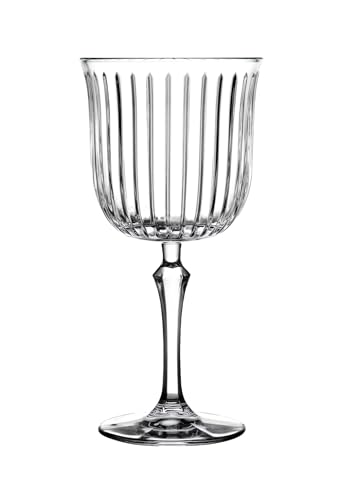 Pasabahce Set mit 4 Gläsern Joy Gin & Tonic cl 49 Pasabahce Set mit 4 Gläsern Joy Gin & Tonic cl 49 von Pasabahce