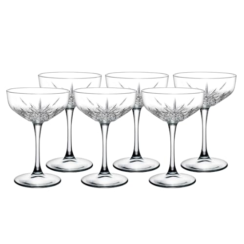 Pasabahce Set 4 Stück Timeless Champagne 27 Arredo Tavola Pasabahce Set 4 Stück Timeless Champagne 27 Arredo Tavola von Full Fit