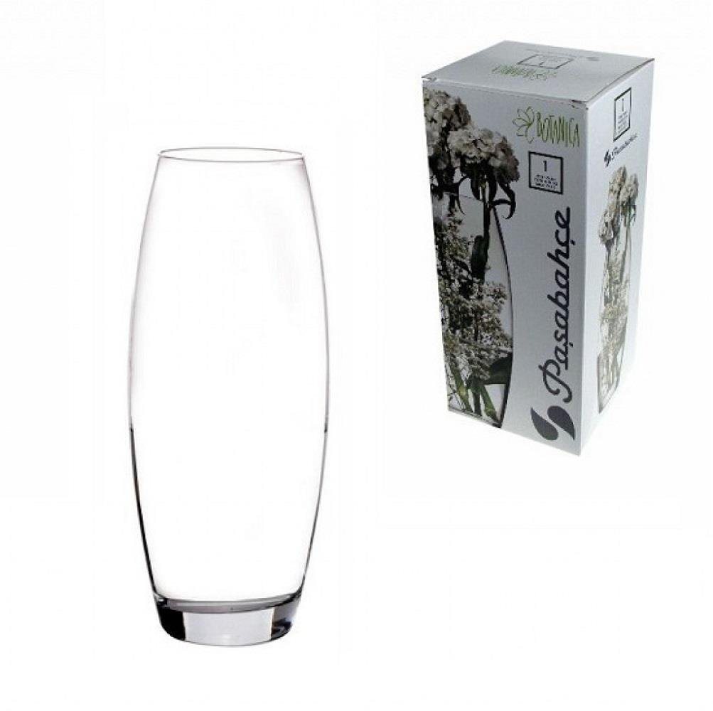 Pasabahce Tischvase Pasabahce Botanica Vase 26 cm (Set) von Pasabahce