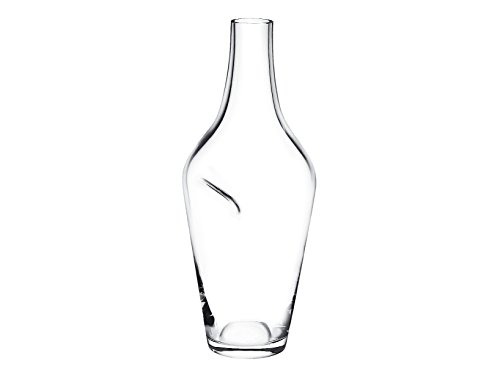 Pasabahce Touch Vase, Glas, Transparent von HOME