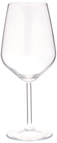 Pasabahce Uhr, Glas von Pasabahce