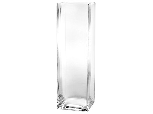 Pasabahce Vase, Glas, Transparent von HOME