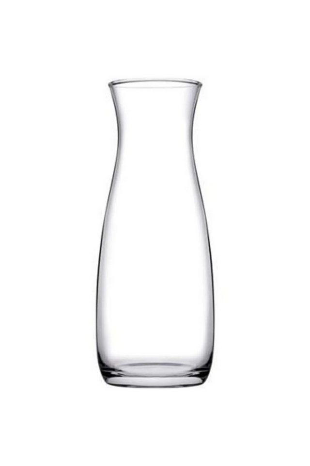 Pasabahce Wasserkaraffe Amphora, (Gläser/Karaffen-Set, 12-teiliges Karaffen-Set), Klassisches Design mit bauchiger Form für stilvolle Getränkeservierung von Pasabahce