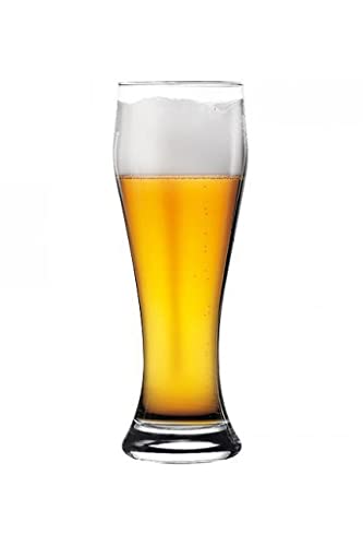 Pasabahce Weizenbierglas, Glas von Pasabahce