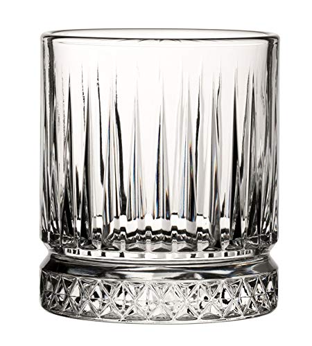 Pasabahce Whiskyglas, 12-teilige Profi-Packung, Modell Elysia CL 21 Groesse cm 8,5h diam.7,3 von Pasabahce