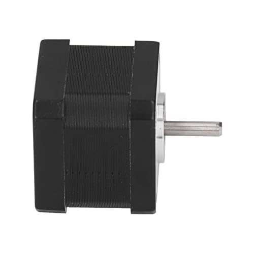 Breite Anwendung von 1A 4,5V DC-Schrittmotor mit kleinem Widerstand für 3D-Drucker-Schrittmotorgeräte von Pasamer
