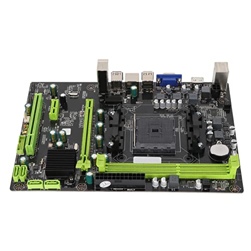 Pasamer AMD Motherboard FM2 APU Computer Motherboard 7650K 860K Quad-Core-Prozessor für Zuhause und Büro von Pasamer