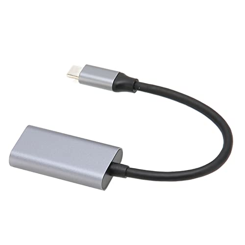 Pasamer Adapter 4K-Kabel, verschleißfester USB-C-zu-HD-Multimedia-Schnittstellenadapter 4K-Kabel Multifunktional für Projektor Pasamer Adapter 4K-Kabel, verschleißfester USB-C-zu-HD-Multimedia-Schnittstellenadapter 4K-Kabel Multifunktional für Projektor von Pasamer