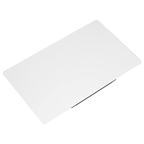 Pasamer Bedienungsfreundliches Notizbuch-Trackpad für Laptop-Trackpad, rostfreie Gute Wärmeableitung A1708 Silber von Pasamer