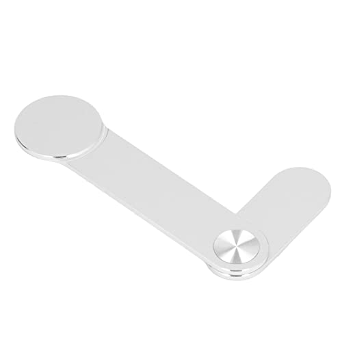 Pasamer Magnetischer Telefonständer, praktische, stabile, adsorbierende Telefonmonitorhalterung für 4 bis 8 Zoll Smartphones Pasamer Magnetischer Telefonständer, praktische, stabile, adsorbierende Telefonmonitorhalterung für 4 bis 8 Zoll Smartphones von Pasamer