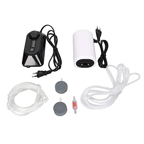 Pasamer Ozon-Maschine für Aquarium, Ionisationstechnologie, Ozongenerator, für Aquarien, EU-Stecker, 220 V von Pasamer