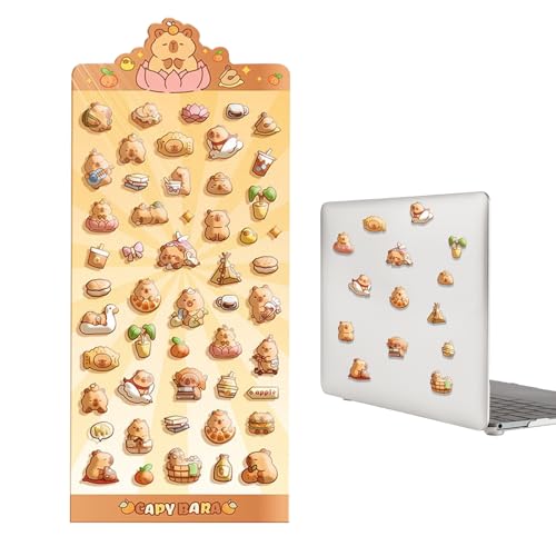 Kinder Sticker - Niedlicher Sticker Für Wasserflasche | Deko Aufkleber Für Party Laptop Halloween Weihnachten Mädchen Handy Schule Kinder Kinder Sticker - Niedlicher Sticker Für Wasserflasche | Deko Aufkleber Für Party Laptop Halloween Weihnachten Mädchen Handy Schule Kinder von Pasbuteiy