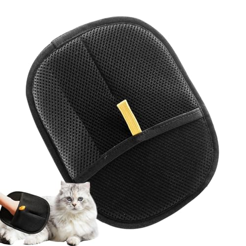 Pasbuteiy Fell Magnet Handschuh Für Haustiere, Doppelseitige Fellpflege Handschuh Für Katzen, Zum Entfilzen Von Welpen, Multifunktionale Tierhaarentfernungshandschuhe Zum Waschen Und Pflegen Pasbuteiy Fell Magnet Handschuh Für Haustiere, Doppelseitige Fellpflege Handschuh Für Katzen, Zum Entfilzen Von Welpen, Multifunktionale Tierhaarentfernungshandschuhe Zum Waschen Und Pflegen von Pasbuteiy