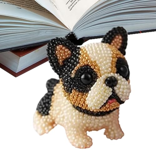 Pasbuteiy Hund Perlenstickerei Set - 3D Tier Perlenstickerei Set Hund,Komplettes Bastelset Nähzubehör Für Dekoaktivitäten Bei Regenwetter Pasbuteiy Hund Perlenstickerei Set - 3D Tier Perlenstickerei Set Hund,Komplettes Bastelset Nähzubehör Für Dekoaktivitäten Bei Regenwetter von Pasbuteiy