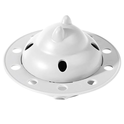 Pasbuteiy Hundefutter Puzzle - Futterball Für Hunde Leckerli Spielzeug | Futterspender Anti Schling Futterball Langsam Fressen | Spielen Unterhaltung Indoor Outdoor von Pasbuteiy