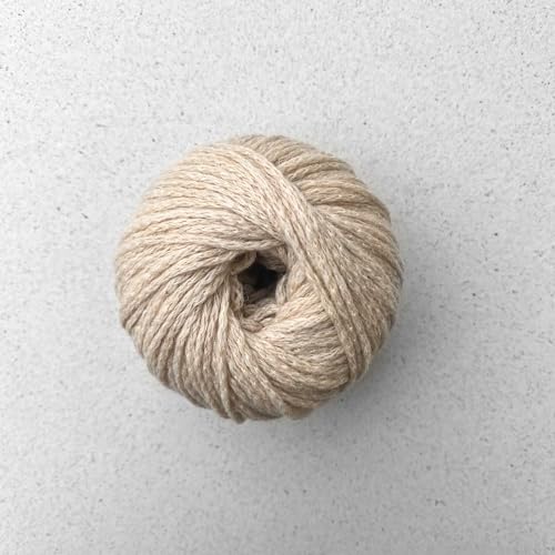 25 g Pascuali Camel DK | 100% Kamelwolle, Farbe:Beige 11 von Pascuali