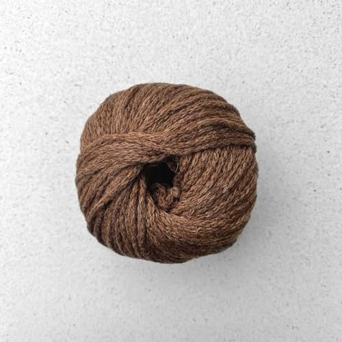 25 g Pascuali Camel DK | 100% Kamelwolle, Farbe:Kaffee 06 von Pascuali