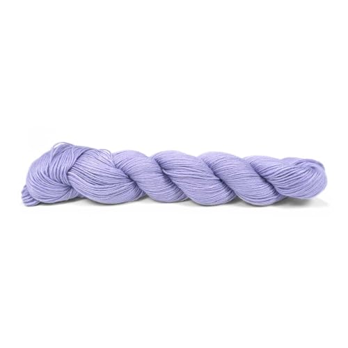 50 g Pascuali Pinta | 60% Schurwolle (Bio Merino extrafein), 20% Seide (Maulbeerseide), 20% Ramie, Farbe:Krokus 110 von Pascuali
