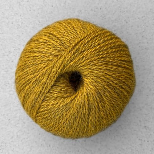 Pascuali Balayage Strickgarn aus 80% Alpaka Wolle (Babyalpaka), 20% Schurwolle (Bio Merino Extra fine, Mulesing frei)) 50g, Wolle zum Stricken, Farbe:Pastoruri 628 von Pascuali