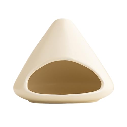 Pasdrucn Räucherstäbchen Halter, Keramik Räucherschale Für Palo Santo Halter Salbeihalter, Multi-Functional Incense Burner Holder, Keramik-Räucherstäbchenhalter Für Yoga, Meditation, Zen (Beige) Pasdrucn Räucherstäbchen Halter, Keramik Räucherschale Für Palo Santo Halter Salbeihalter, Multi-Functional Incense Burner Holder, Keramik-Räucherstäbchenhalter Für Yoga, Meditation, Zen (Beige) von Pasdrucn