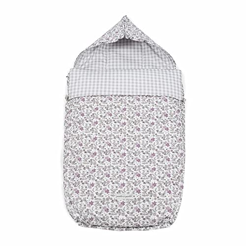 Pasito a Pasito Schlafsack 3 in 1 Delia Rosa Übergangszeit Pasito a Pasito Schlafsack 3 in 1 Delia Rosa Übergangszeit von Pasito a Pasito