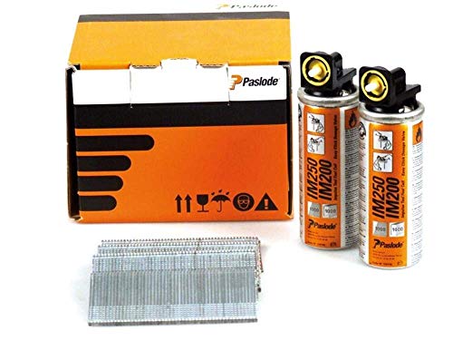 Paslode Impulse im65â A f16â verzinkter (S) 1.6â mm x 38Â mm Stück 2000 Stück von Paslode