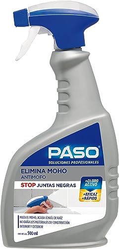 Paso Professionelle Lösungen — Schimmel beseitigen — 500 ml Paso Professionelle Lösungen — Schimmel beseitigen — 500 ml von Paso