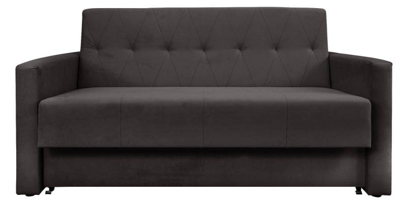 Paspartur Schlafsofa, Sofa Schlafsessel 2-Sitzer Sessel Gästebett Kindersofa mit von Paspartur