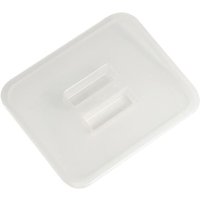 Deckel für 6-Liter-Eimer, transparent von EVO-PRODUCTS