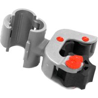Flip-Stielhalter, für Reinigungs- und Servicewagen von EVO-PRODUCTS