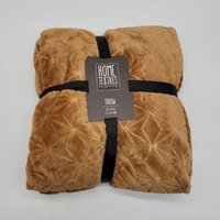 Decke Throw 130 X 170 cm Plaid Tagesdecke Samtdecke Zudecke Heimtextilien Überwurf Steppbett Decke Throw 130 X 170 cm Plaid Tagesdecke Samtdecke Zudecke Heimtextilien Überwurf Steppbett von PassiFloraTrends