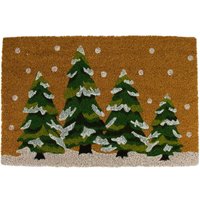 Eingangsmatte Türmatte Fußabstreifer Fußmatte Kokosmatte Weihnachten Eingangsdeko Verschiedene Designs Eingangsmatte Türmatte Fußabstreifer Fußmatte Kokosmatte Weihnachten Eingangsdeko Verschiedene Designs von PassiFloraTrends
