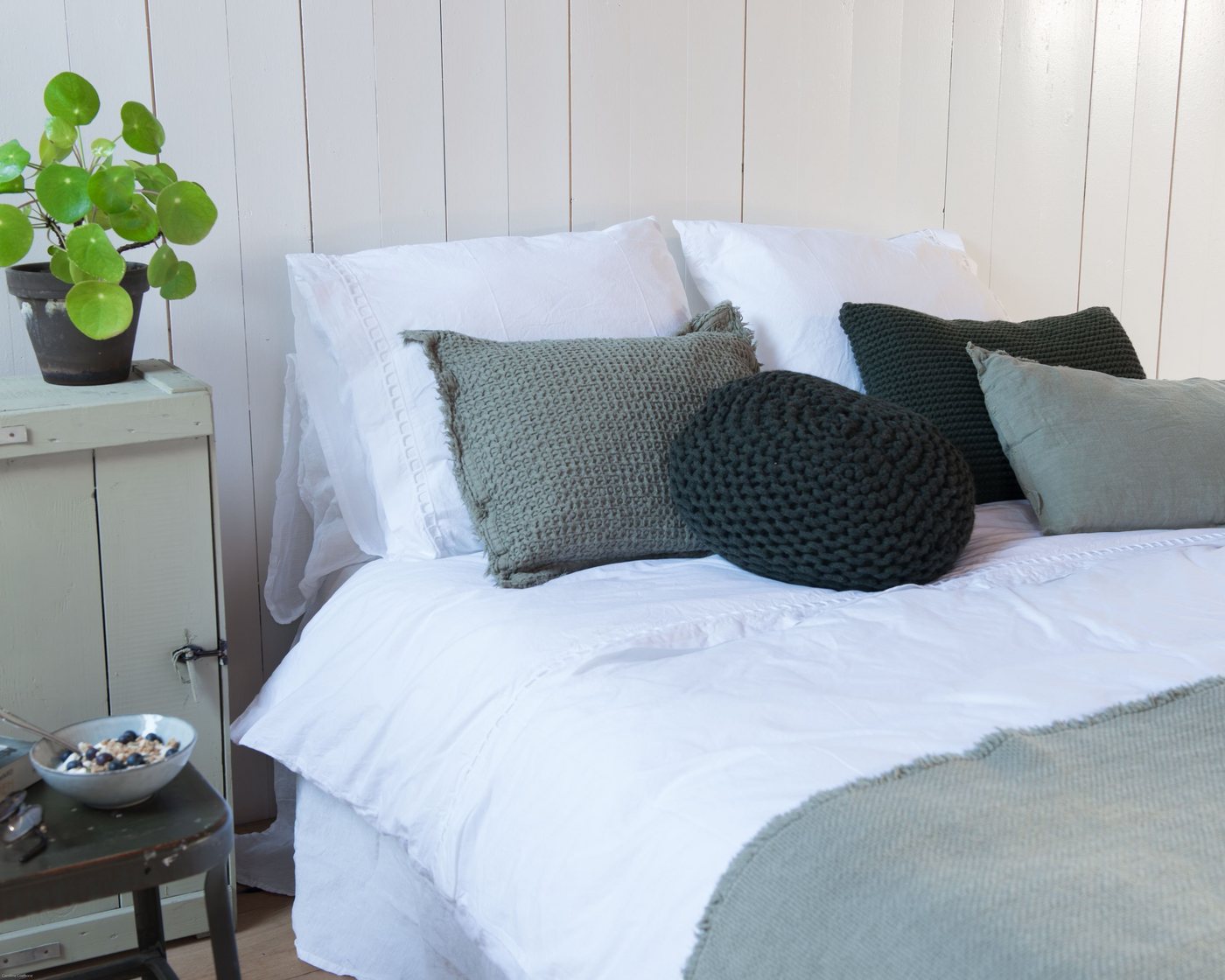 Passion for Linen Bettbezug Bettbezug Set Geneve, House In Style Luxus Bettbezug Set Geneve 100% Baumwolle Passion for Linen Bettbezug Bettbezug Set Geneve, House In Style Luxus Bettbezug Set Geneve 100% Baumwolle von Passion for Linen