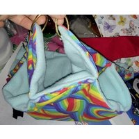 Custom Etagenbett Ratte/Frettchen Hängematte von PassionInThePen