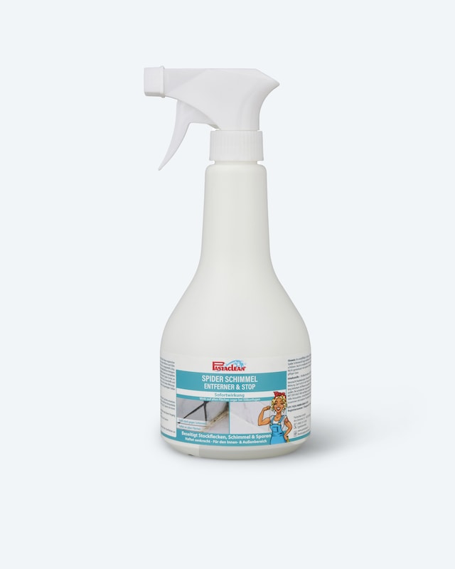 Spider Schimmelentferner 500 ml Spider Schimmelentferner 500 ml von Pastaclean