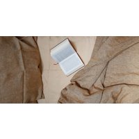 Goldbraunes Leinen Spannbettlaken - Tolle Geschenke Für Frauen Einweihungsgeschenke von PastelLinen