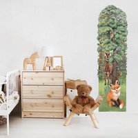 Wald Wandtattoo/Kinder Waldtiere Wandsticker von Pastelowelove