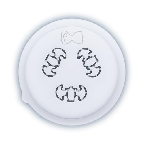 Pastidea - Matrize aus POM Fledermaus kompatibel mit Philips Pastamaker Avance und Serie 7000 von Pastidea